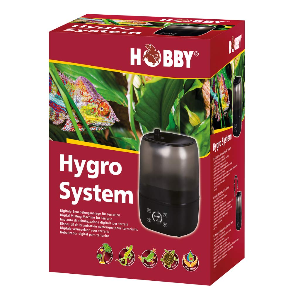 Humidificador Hobby para terraios