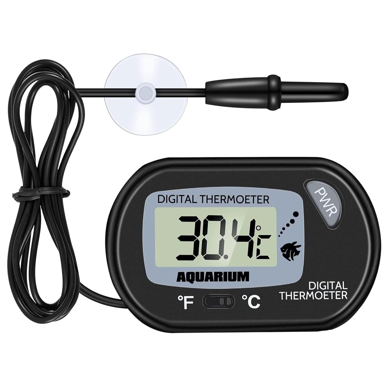 Termometro digital para acuario,terrario
